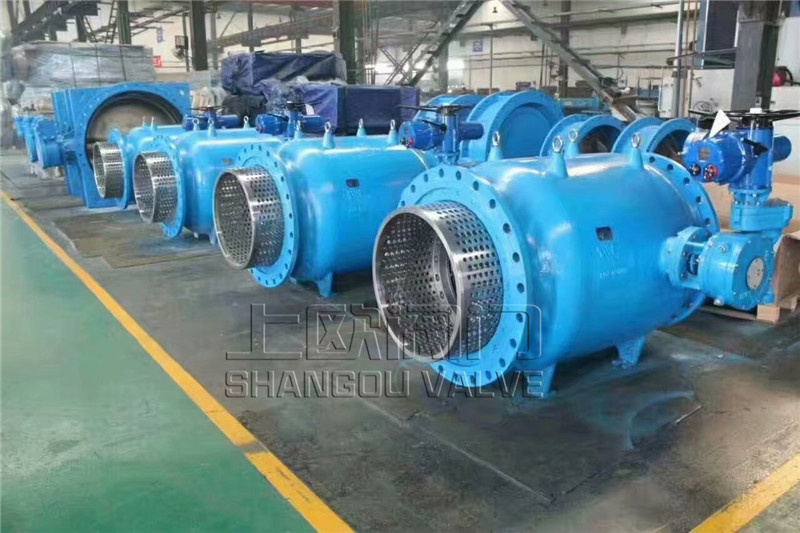 HS941X、HL941X活塞式電動多功能控制閥.jpg HS941X、HL941X活塞式電動多功能控制閥.jpg